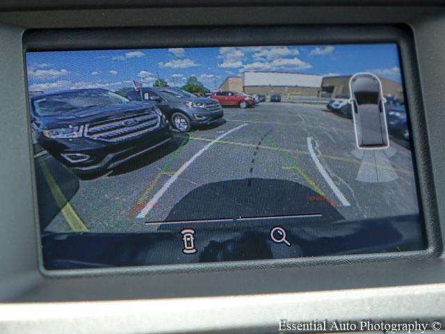 2017 Ford Edge AWD SEL 4dr Crossover